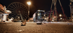 Zamiatarka miejska K&auml;rcher MC 250