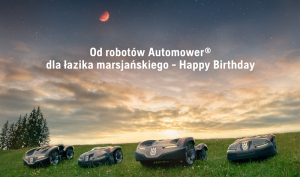 Urodziny marsjańskiego łazika