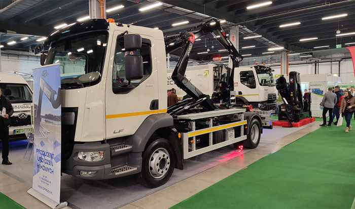 Moc nagr&oacute;d dla uczestnik&oacute;w targ&oacute;w Ekotech