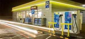 Przybędzie ładowarek do elektryk&oacute;w