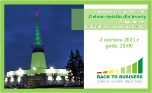 Zielone światło dla targ&oacute;w