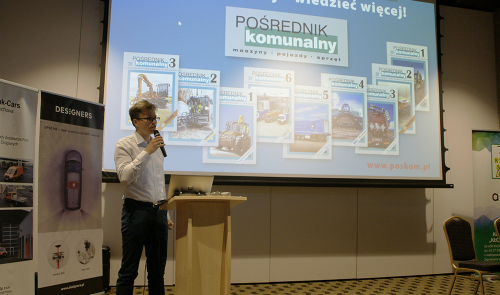 Konferencja Utrzymania Dr&oacute;g