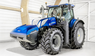 Nowa generacja ciągnik&oacute;w New Holland