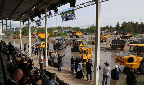 Volvo Days 2026 &ndash; nasza relacja z Eskilstuny