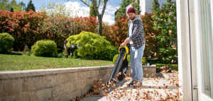 Platforma bateryjna K&auml;rcher