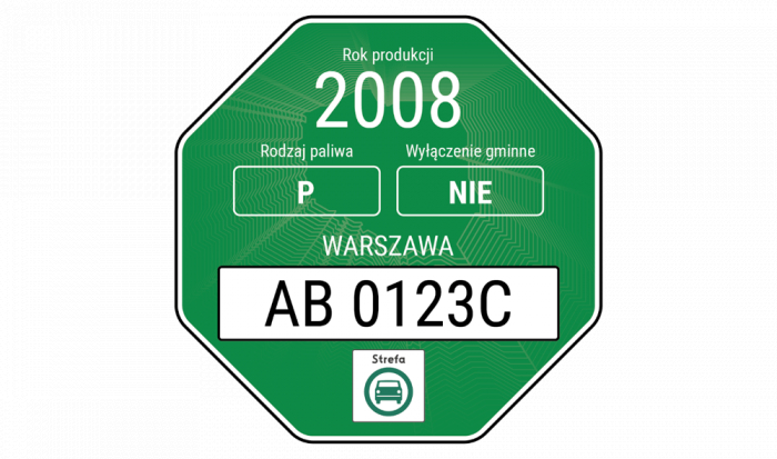 Strefy czystego transportu