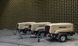Nowe kompresory Doosan Portable Power