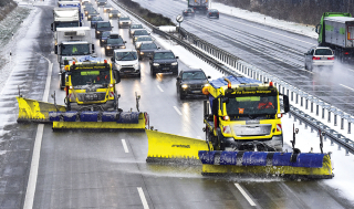 Pługi odśnieżne dostępne &bdquo;od ręki&rdquo;