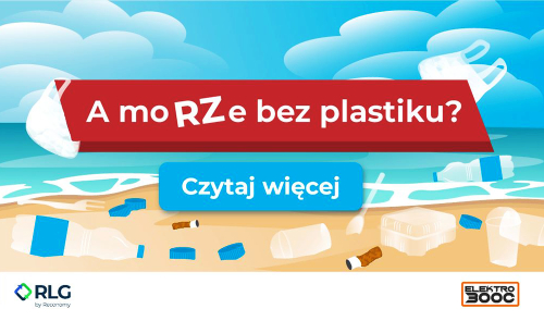 Skąd śmieci na plażach?