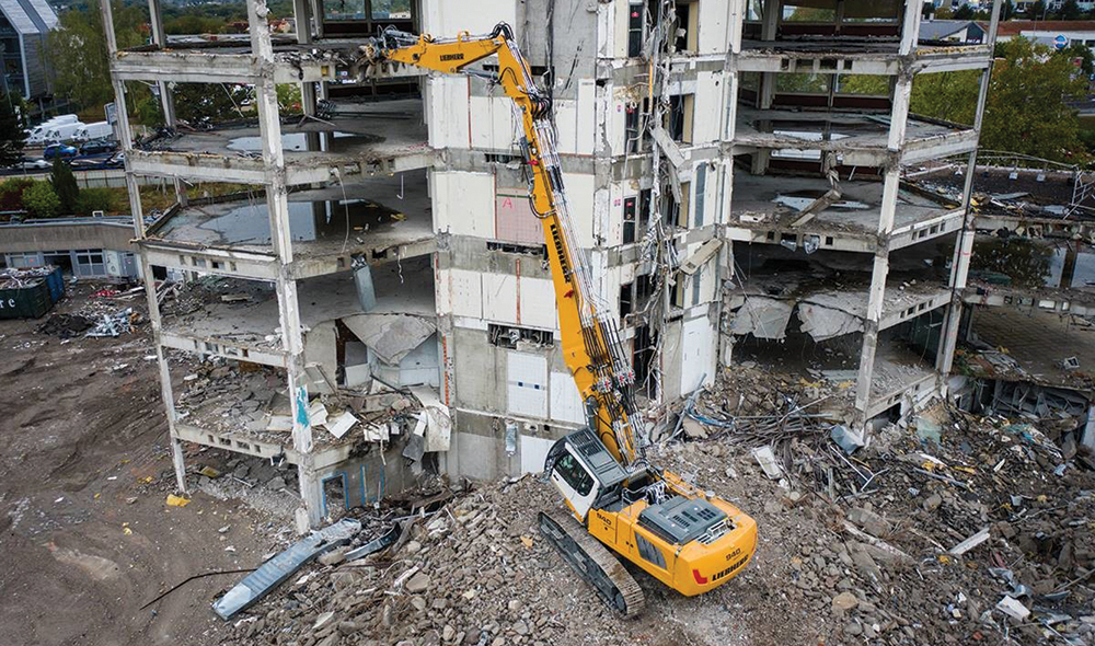 GOZ i urban mining