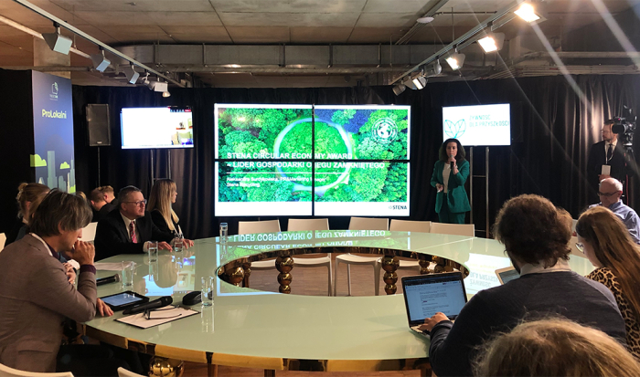 TOGETAIR &ndash; szczyt klimatyczny w Warszawie