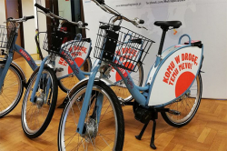 Op&oacute;źnienia systemu Roweru Metropolitarnego w Tr&oacute;jmieście