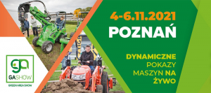 GREEN AREA SHOW &ndash; zmiana terminu!